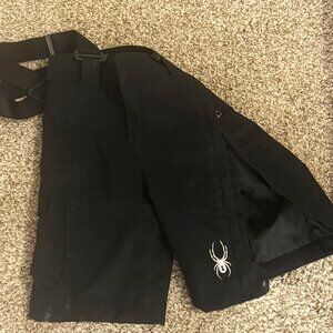 Spyder Ski Race Shorts - Boys Size 10